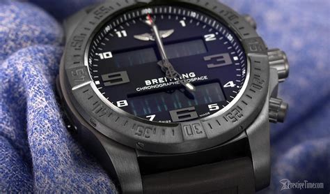 breitling exospace review